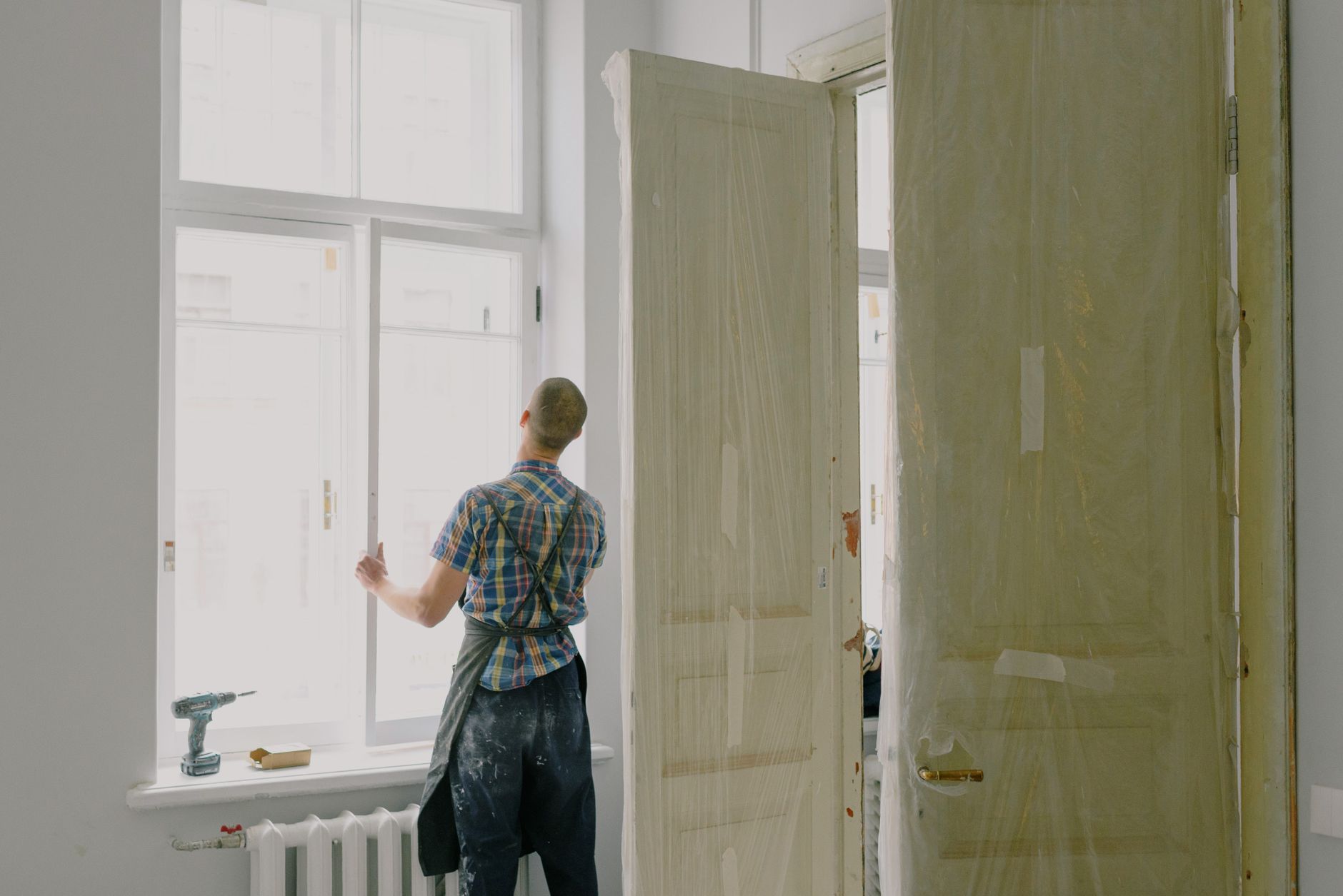 Garage door repair in Southport, NC