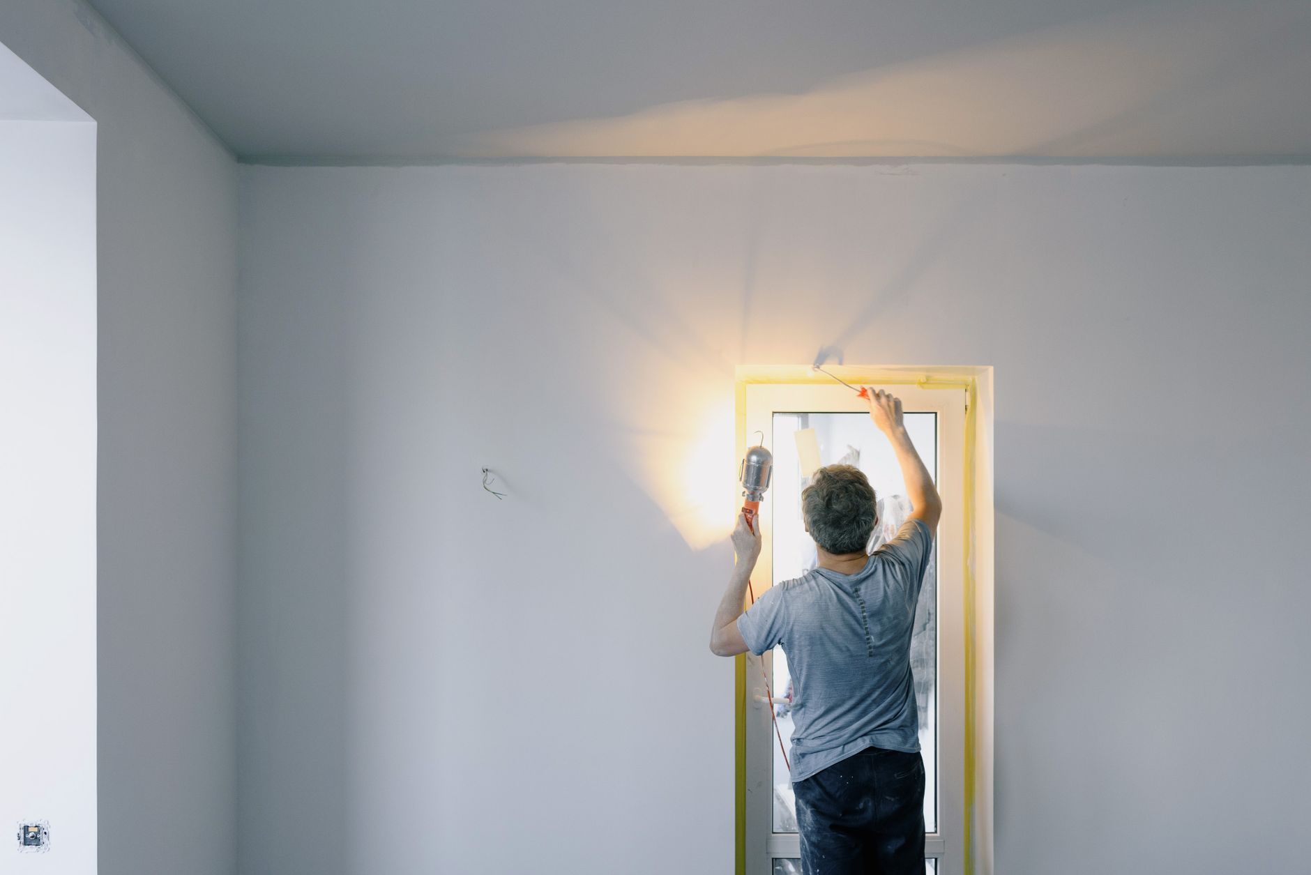 Garage door repair in Shallotte, NC
